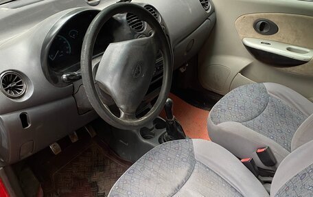 Daewoo Matiz I, 2010 год, 55 000 рублей, 7 фотография
