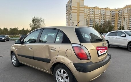 KIA Rio II, 2009 год, 530 000 рублей, 3 фотография