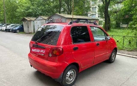 Daewoo Matiz I, 2010 год, 55 000 рублей, 5 фотография