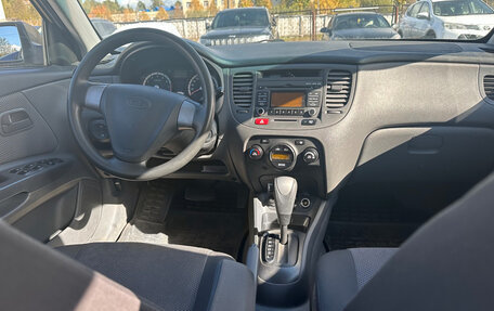 KIA Rio II, 2009 год, 530 000 рублей, 9 фотография