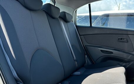 KIA Rio II, 2009 год, 530 000 рублей, 11 фотография