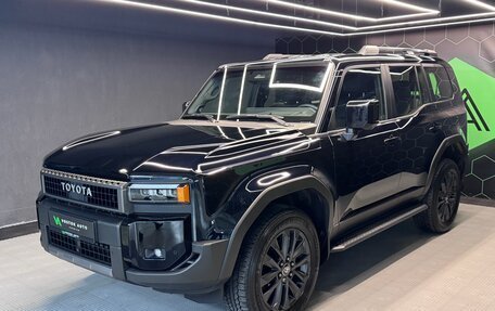 Toyota Land Cruiser Prado, 2024 год, 14 200 000 рублей, 3 фотография