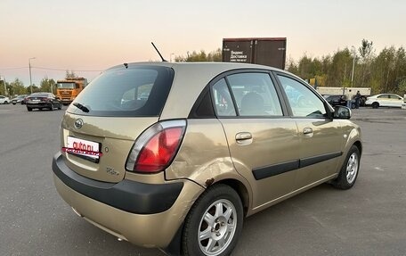 KIA Rio II, 2009 год, 530 000 рублей, 4 фотография