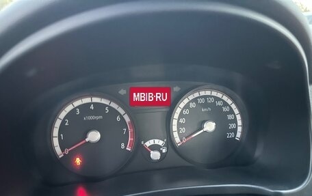 KIA Rio II, 2009 год, 530 000 рублей, 8 фотография