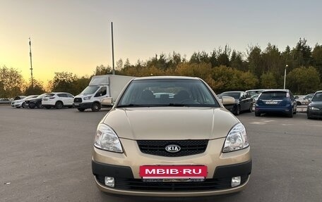 KIA Rio II, 2009 год, 530 000 рублей, 6 фотография
