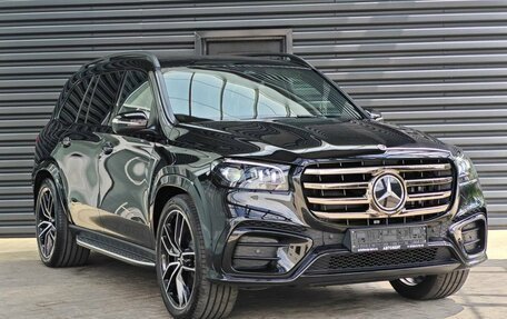 Mercedes-Benz GLS, 2024 год, 18 990 000 рублей, 3 фотография
