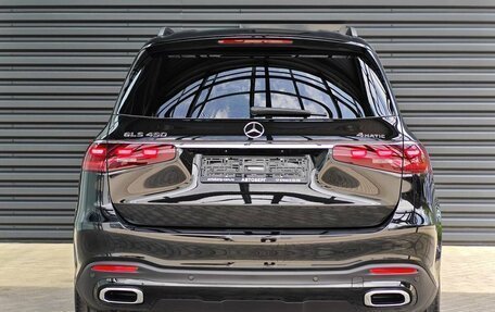 Mercedes-Benz GLS, 2024 год, 18 990 000 рублей, 6 фотография
