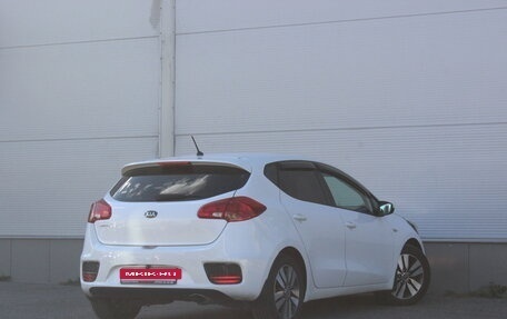 KIA cee'd III, 2016 год, 1 177 000 рублей, 2 фотография