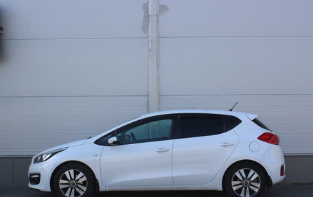 KIA cee'd III, 2016 год, 1 177 000 рублей, 6 фотография