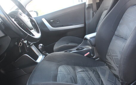 KIA cee'd III, 2016 год, 1 177 000 рублей, 11 фотография