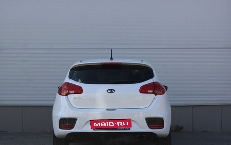 KIA cee'd III, 2016 год, 1 177 000 рублей, 4 фотография