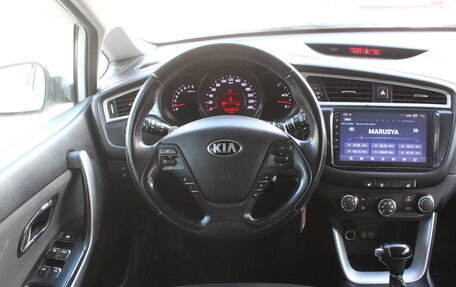 KIA cee'd III, 2016 год, 1 177 000 рублей, 17 фотография