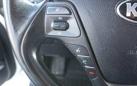 KIA cee'd III, 2016 год, 1 177 000 рублей, 21 фотография