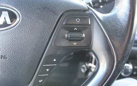 KIA cee'd III, 2016 год, 1 177 000 рублей, 22 фотография