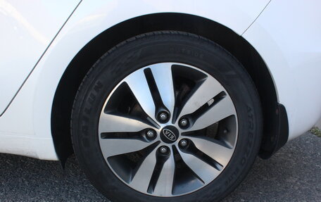 KIA cee'd III, 2016 год, 1 177 000 рублей, 27 фотография