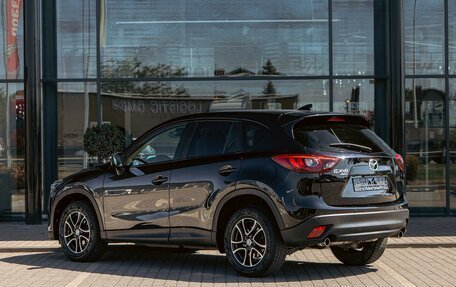 Mazda CX-5 II, 2017 год, 1 595 000 рублей, 4 фотография