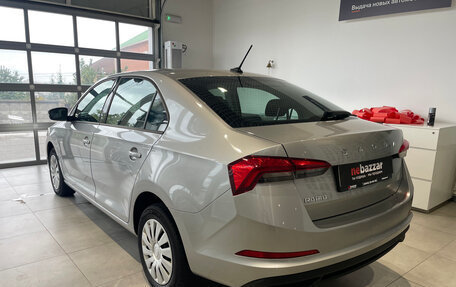 Skoda Rapid II, 2021 год, 1 285 000 рублей, 4 фотография