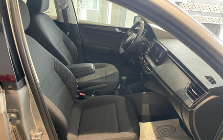 Skoda Rapid II, 2021 год, 1 285 000 рублей, 17 фотография