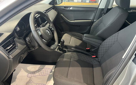 Skoda Rapid II, 2021 год, 1 285 000 рублей, 16 фотография