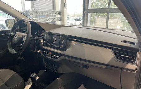 Skoda Rapid II, 2021 год, 1 285 000 рублей, 18 фотография