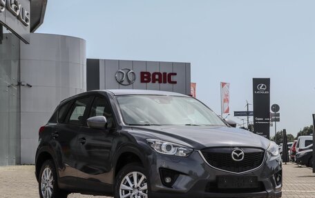Mazda CX-5 II, 2015 год, 1 495 000 рублей, 3 фотография