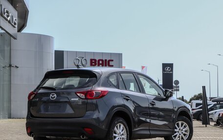 Mazda CX-5 II, 2015 год, 1 495 000 рублей, 6 фотография