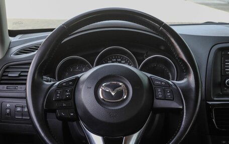 Mazda CX-5 II, 2015 год, 1 495 000 рублей, 10 фотография
