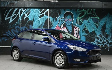 Ford Focus III, 2019 год, 1 095 000 рублей, 2 фотография