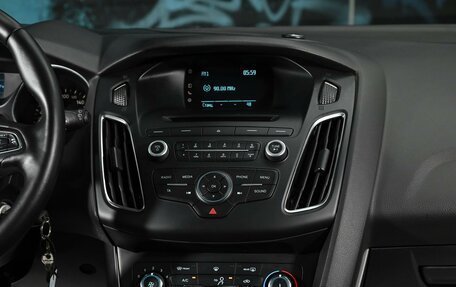 Ford Focus III, 2019 год, 1 095 000 рублей, 10 фотография