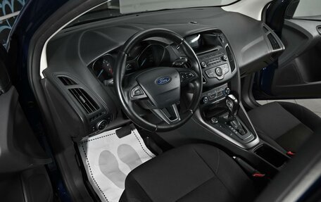 Ford Focus III, 2019 год, 1 095 000 рублей, 8 фотография