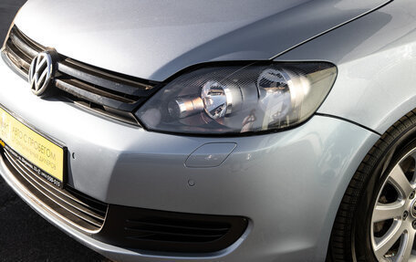 Volkswagen Golf Plus II, 2011 год, 848 000 рублей, 3 фотография