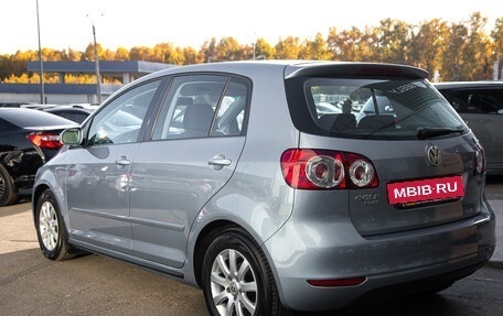 Volkswagen Golf Plus II, 2011 год, 848 000 рублей, 9 фотография