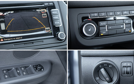 Volkswagen Golf Plus II, 2011 год, 848 000 рублей, 20 фотография