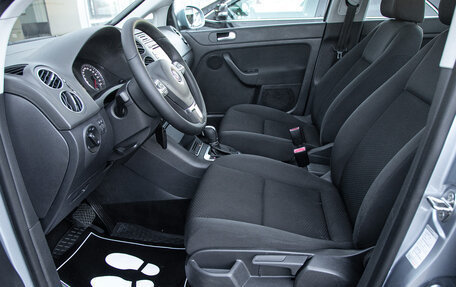 Volkswagen Golf Plus II, 2011 год, 848 000 рублей, 13 фотография