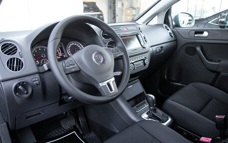 Volkswagen Golf Plus II, 2011 год, 848 000 рублей, 12 фотография