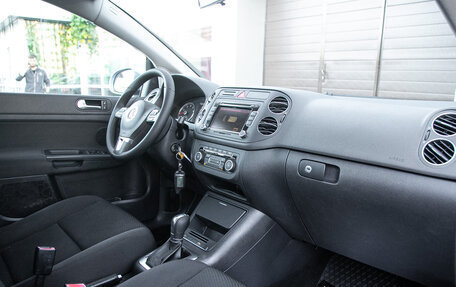 Volkswagen Golf Plus II, 2011 год, 848 000 рублей, 18 фотография