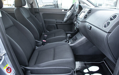 Volkswagen Golf Plus II, 2011 год, 848 000 рублей, 19 фотография