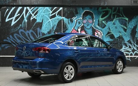 Volkswagen Polo VI (EU Market), 2021 год, 995 000 рублей, 4 фотография