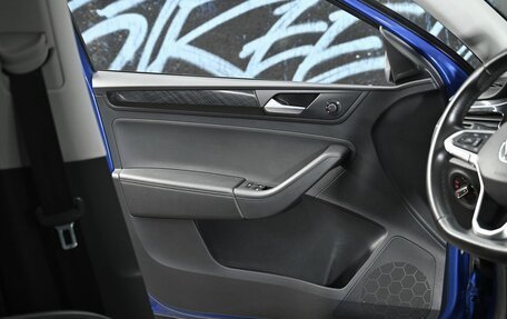 Volkswagen Polo VI (EU Market), 2021 год, 995 000 рублей, 6 фотография