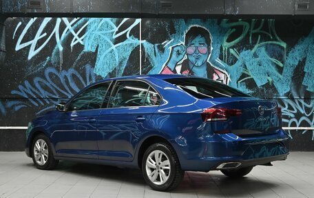 Volkswagen Polo VI (EU Market), 2021 год, 995 000 рублей, 3 фотография