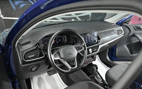 Volkswagen Polo VI (EU Market), 2021 год, 995 000 рублей, 10 фотография