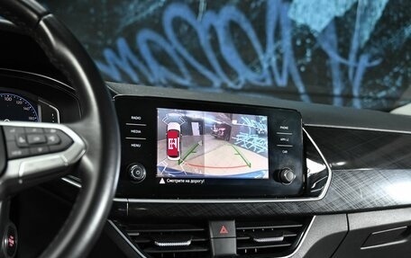 Volkswagen Polo VI (EU Market), 2021 год, 995 000 рублей, 12 фотография