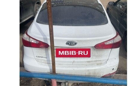KIA Cerato III, 2014 год, 974 500 рублей, 3 фотография