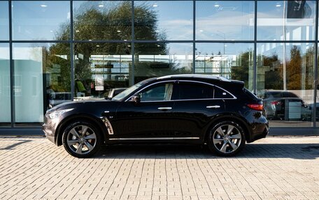 Infiniti QX70, 2016 год, 2 700 000 рублей, 7 фотография