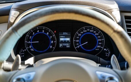 Infiniti QX70, 2016 год, 2 700 000 рублей, 19 фотография