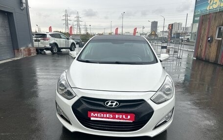 Hyundai i40 I рестайлинг, 2014 год, 1 160 000 рублей, 3 фотография