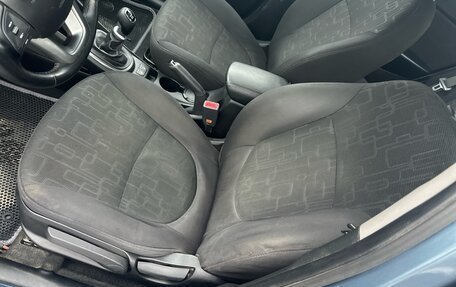 KIA Rio III рестайлинг, 2014 год, 830 000 рублей, 6 фотография