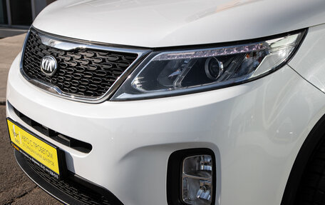 KIA Sorento II рестайлинг, 2015 год, 1 699 000 рублей, 3 фотография