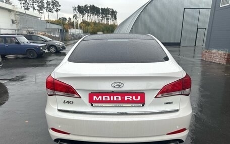 Hyundai i40 I рестайлинг, 2014 год, 1 160 000 рублей, 4 фотография
