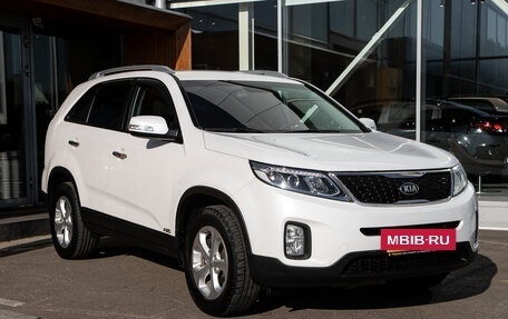 KIA Sorento II рестайлинг, 2015 год, 1 699 000 рублей, 5 фотография